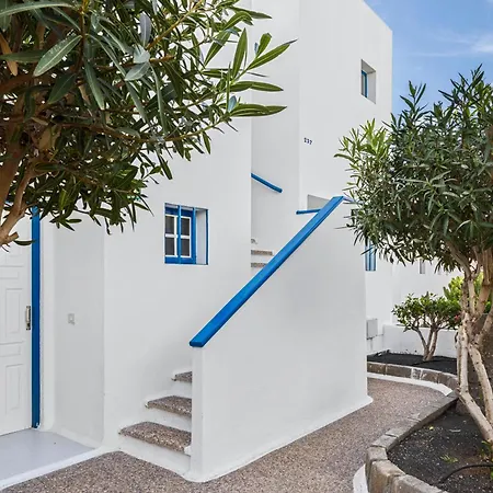 Apartmán Perla Atalaya Sea View With Stunning Terrace