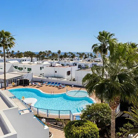 Apartmán Perla Atalaya Sea View With Stunning Terrace Puerto del Carmen (Lanzarote)