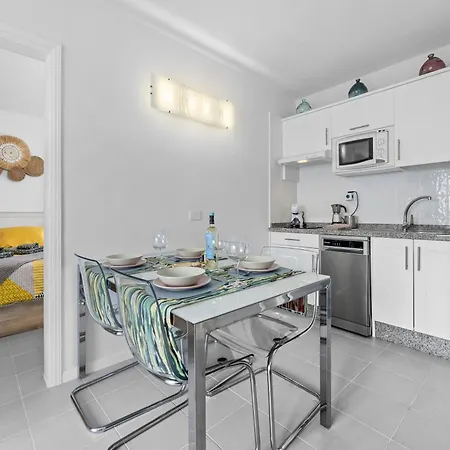 Apartmán Perla Atalaya Sea View With Stunning Terrace Puerto del Carmen (Lanzarote)