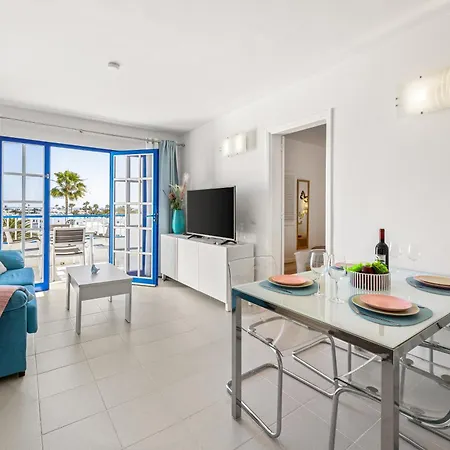 아파트 Perla Atalaya Sea View With Stunning Terrace *