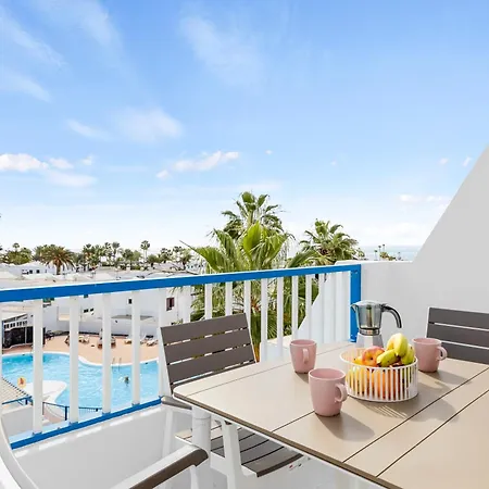 Perla Atalaya Sea View With Stunning Terrace Апартаменты *