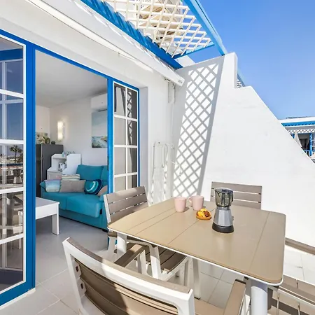 Perla Atalaya Sea View With Stunning Terrace Πουέρτο Ντελ Κάρμεν