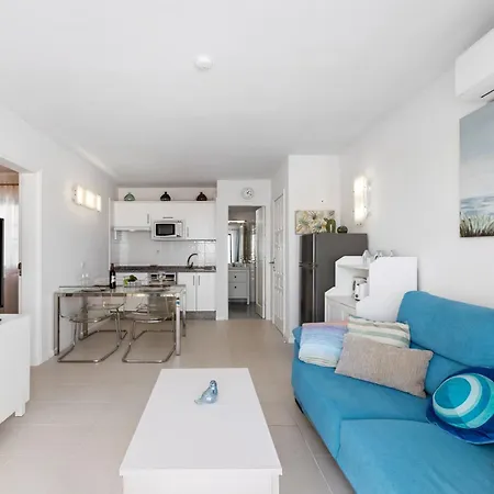 Perla Atalaya Sea View With Stunning Terrace Апартаменты *