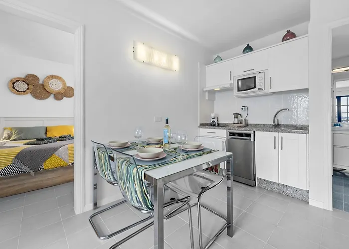 Appartement Perla Atalaya Sea View With Stunning Terrace Puerto del Carmen (Lanzarote)