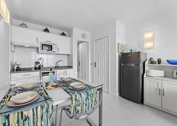 Appartement Perla Atalaya Sea View With Stunning Terrace