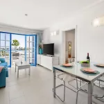 Апартаменты Perla Atalaya Sea View With Stunning Terrace *