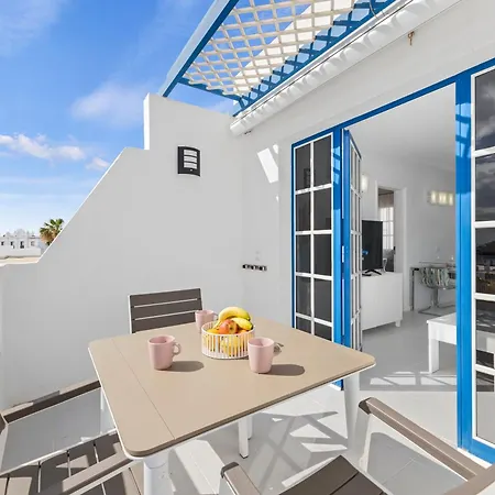 Perla Atalaya Sea View With Stunning Terrace Appartement