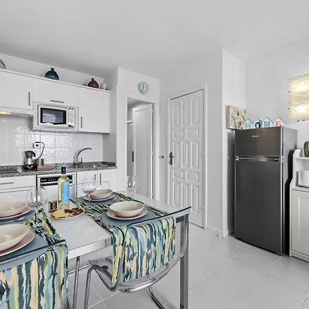 Appartement Perla Atalaya Sea View With Stunning Terrace