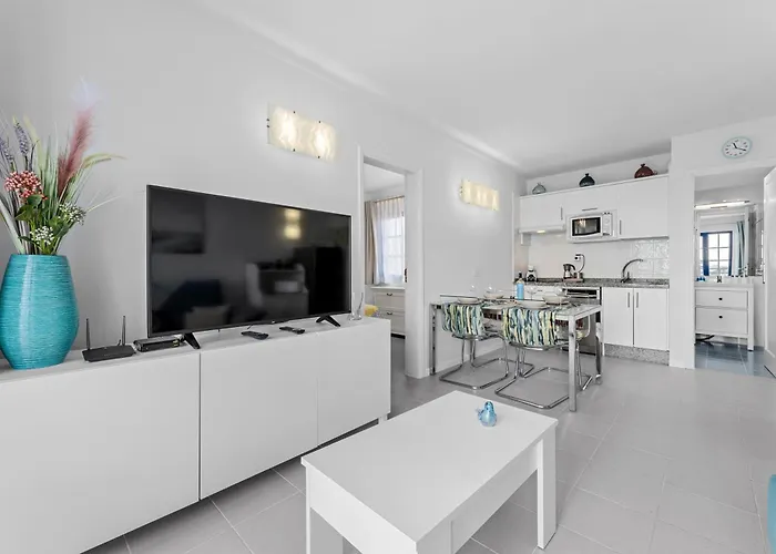 Perla Atalaya Sea View With Stunning Terrace Puerto del Carmen (Lanzarote)