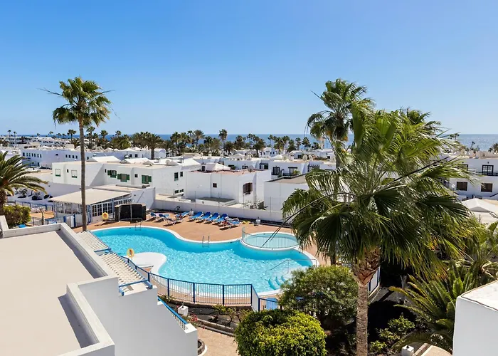 דירה Perla Atalaya Sea View With Stunning Terrace פוארטו דל כרמן