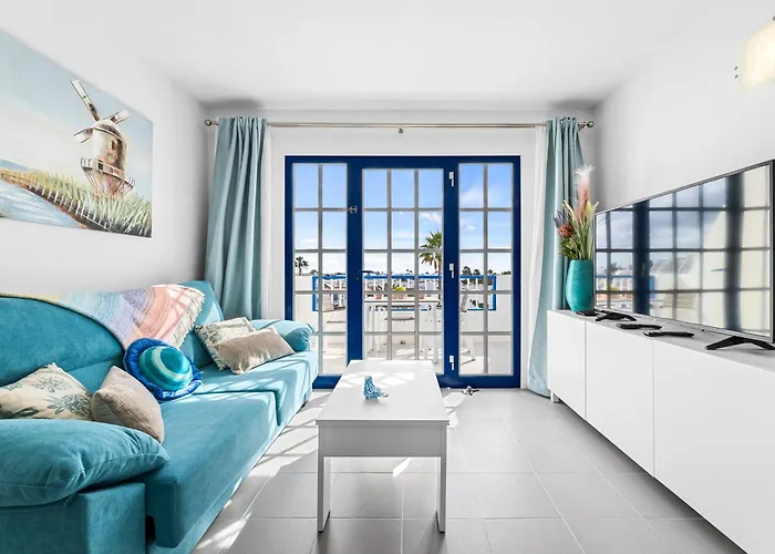 Perla Atalaya Sea View With Stunning Terrace