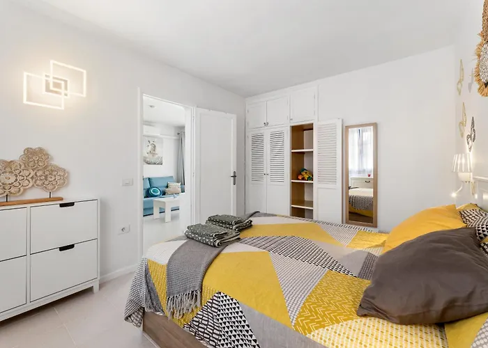 Lägenhet Perla Atalaya Sea View With Stunning Terrace Puerto del Carmen (Lanzarote)