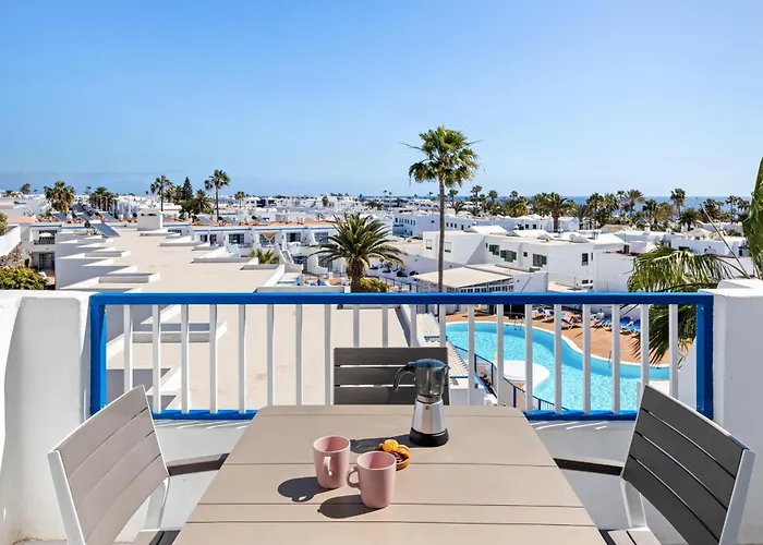 Perla Atalaya Sea View With Stunning Terrace פוארטו דל כרמן