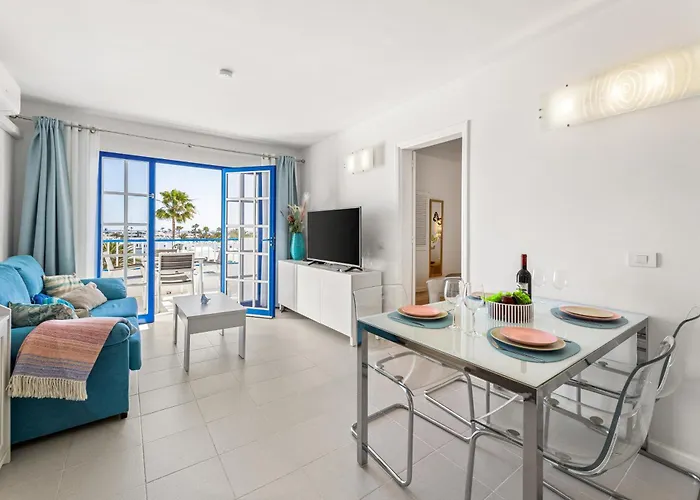 דירה Perla Atalaya Sea View With Stunning Terrace *