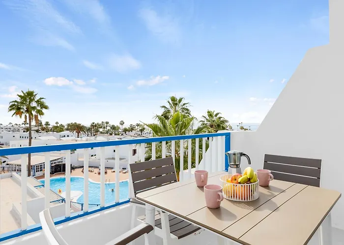 Perla Atalaya Sea View With Stunning Terrace 公寓 *