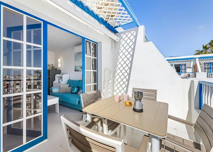 Perla Atalaya Sea View With Stunning Terrace 卡门港